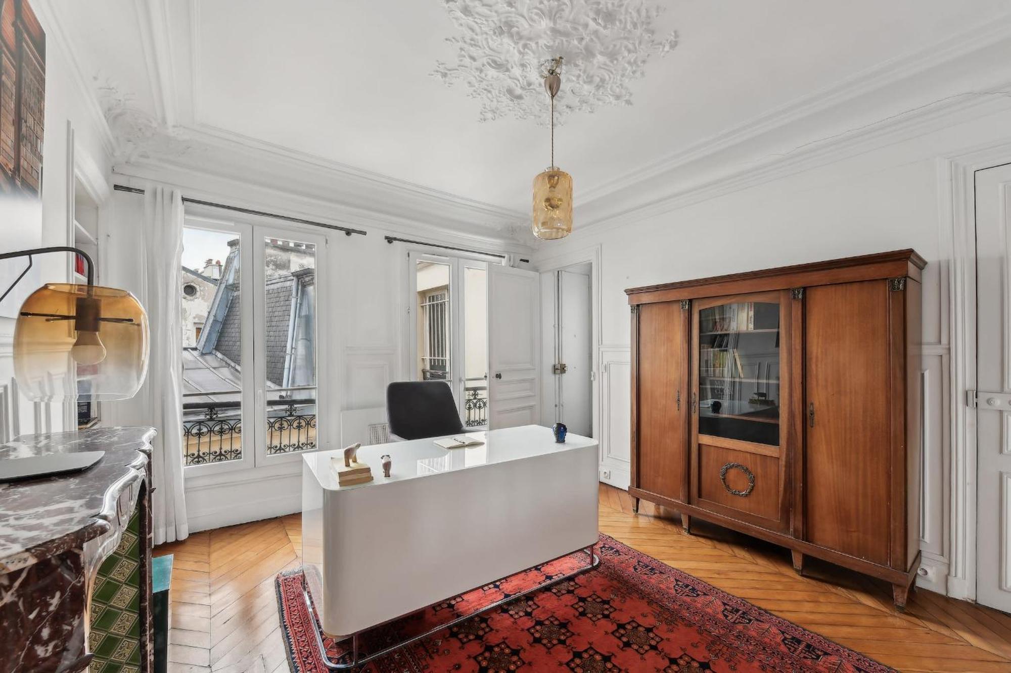 Quartier Montorgueil & Le Marais - 2br - Cityapartmentstay Apartment