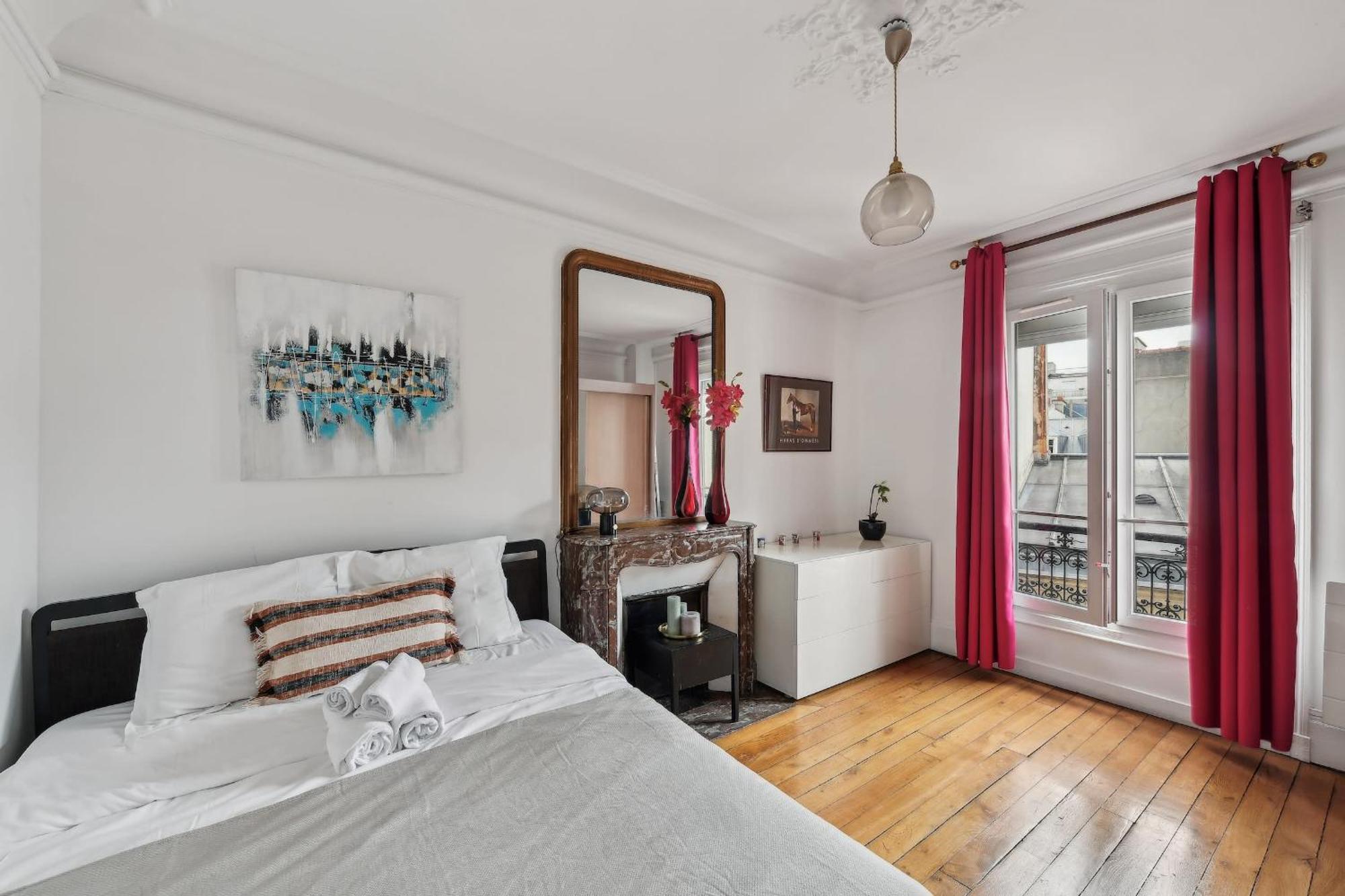Quartier Montorgueil & Le Marais - 2br - Cityapartmentstay