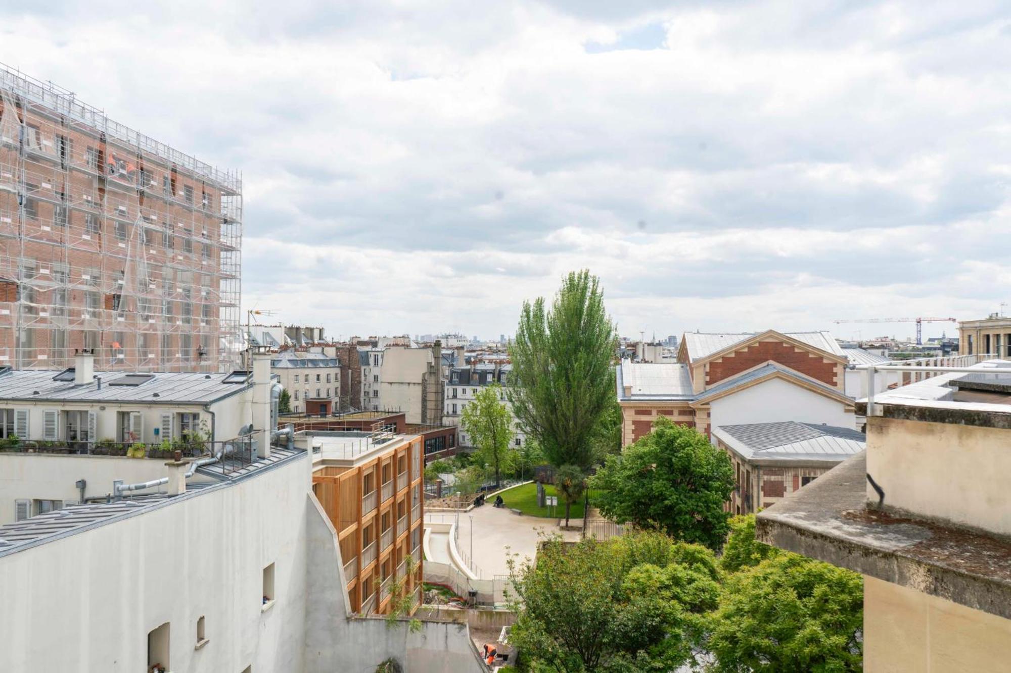 Family Nest Near Gare De L'est And Gare Du Nord Appartement