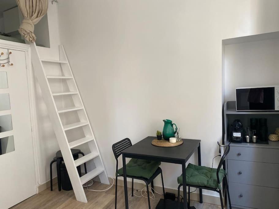 Charmant Studio Au Coeur De Appartement
