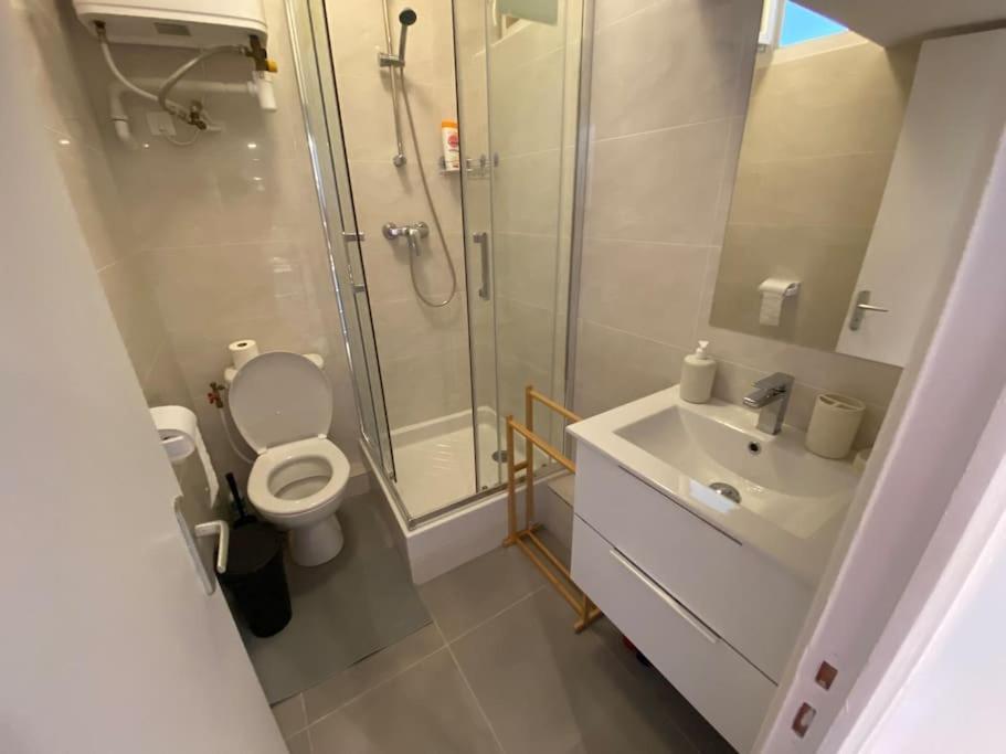 Charmant Studio Au Coeur De Appartement