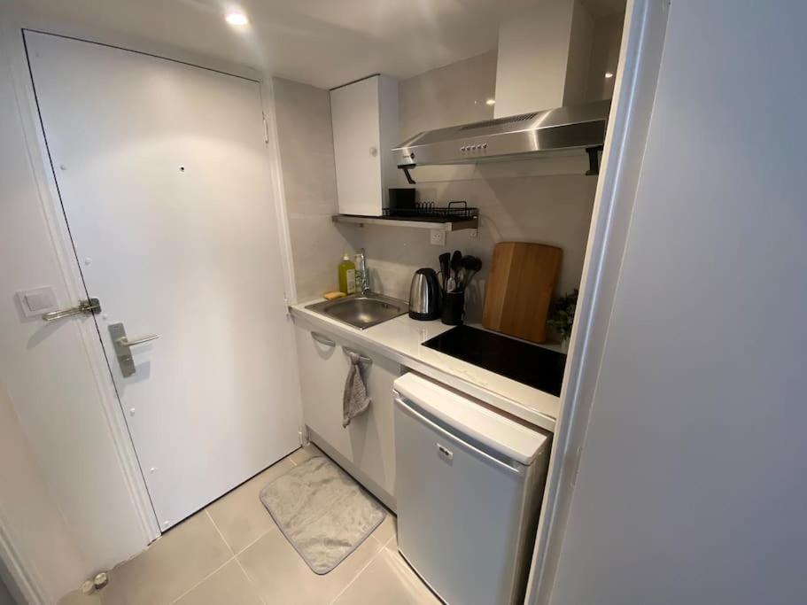 Appartement Charmant Studio Au Coeur De