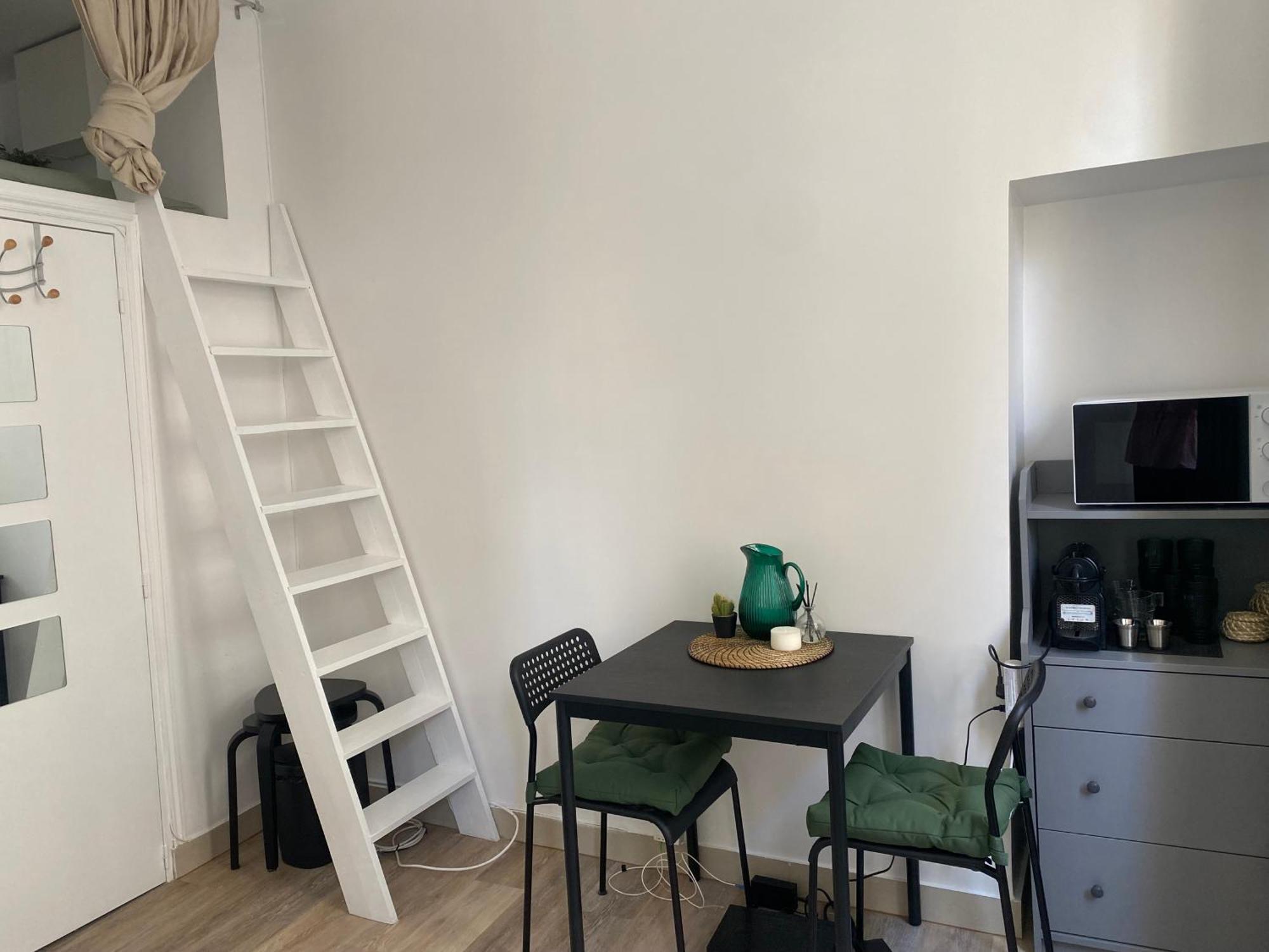Charmant Studio Au Coeur De Appartement *