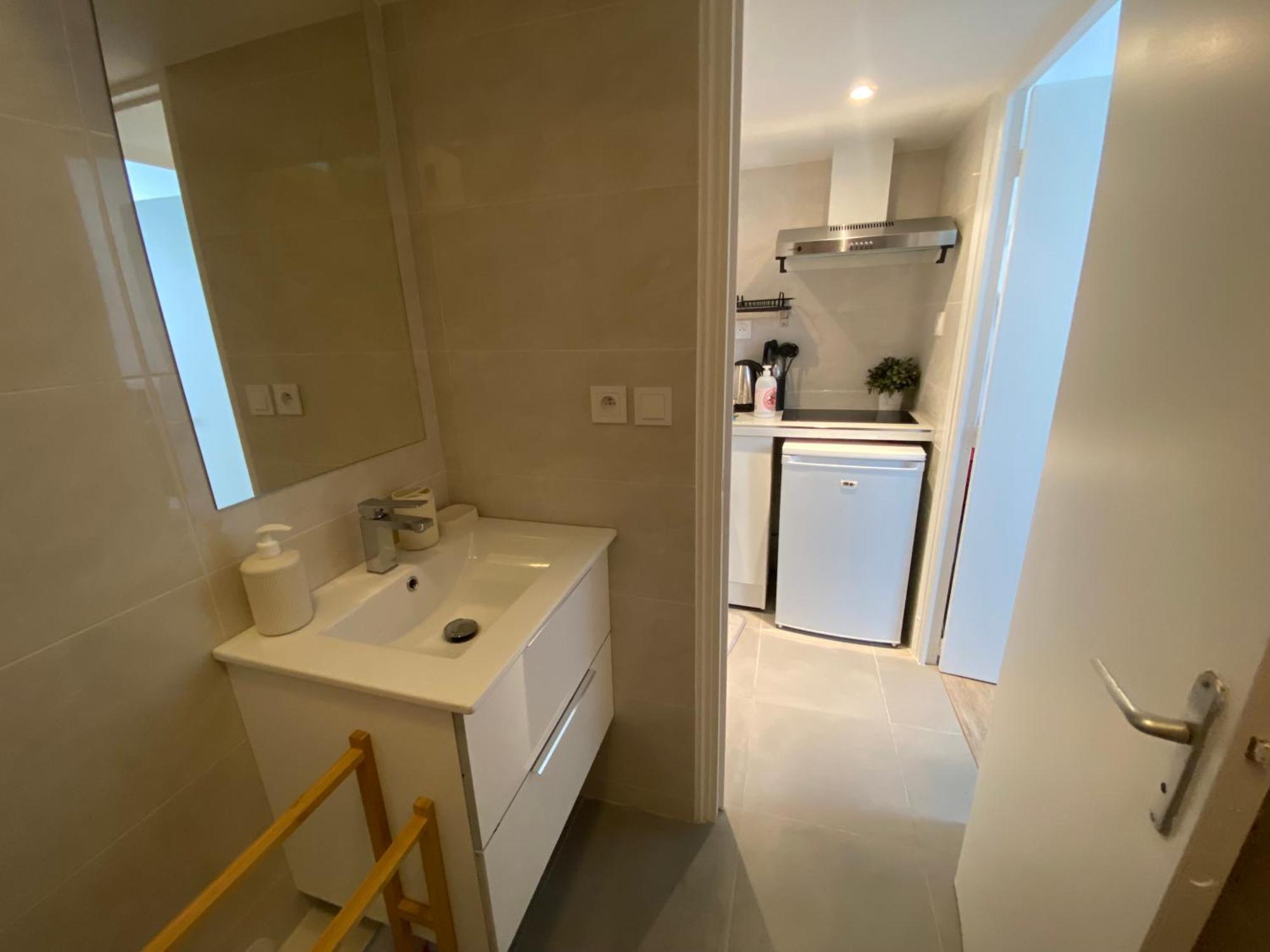 Charmant Studio Au Coeur De Appartement Paris