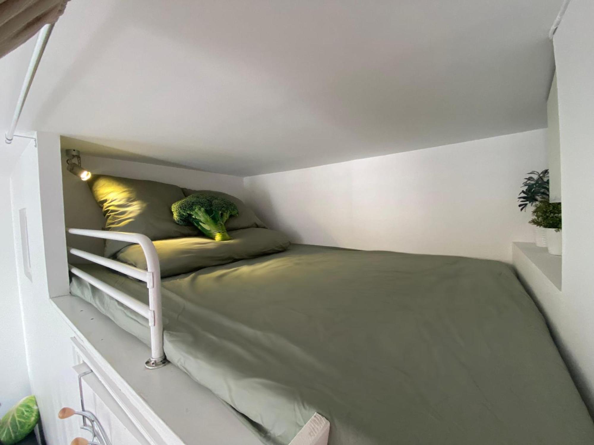 Appartement Charmant Studio Au Coeur De Paris