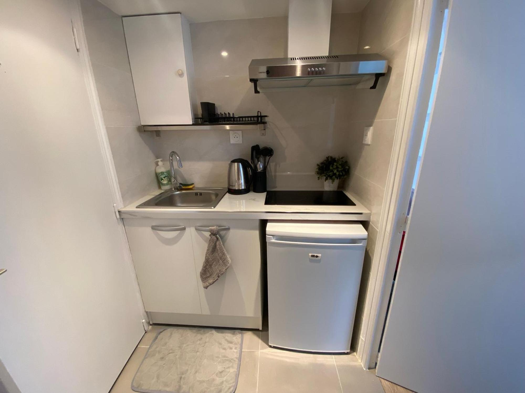 Charmant Studio Au Coeur De Appartement