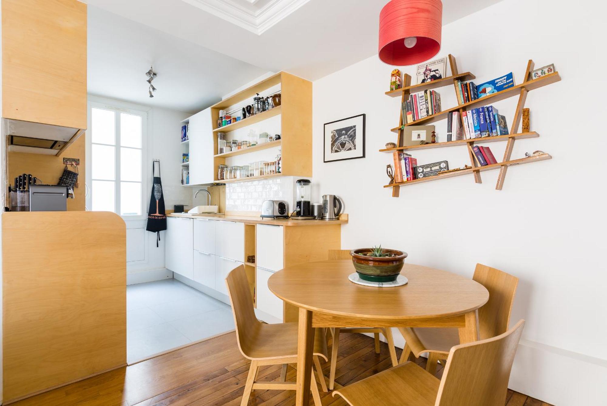 Veeve - A La Mode In Batignolles Apartamento Paris