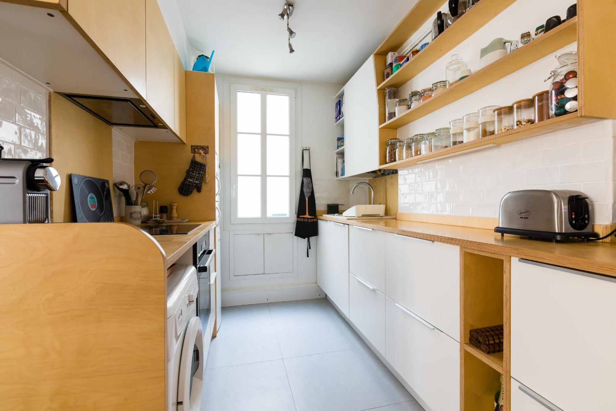 Veeve - A La Mode In Batignolles Apartamento