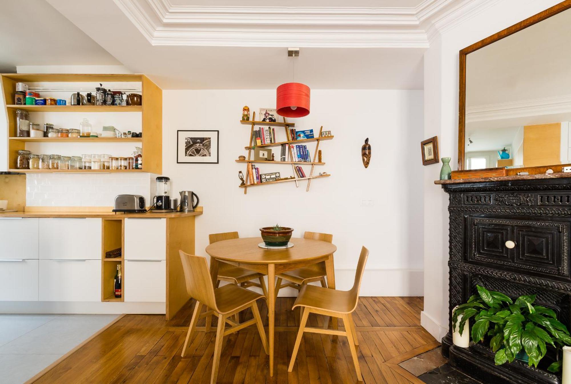 Veeve - A La Mode In Batignolles Apartamento Paris
