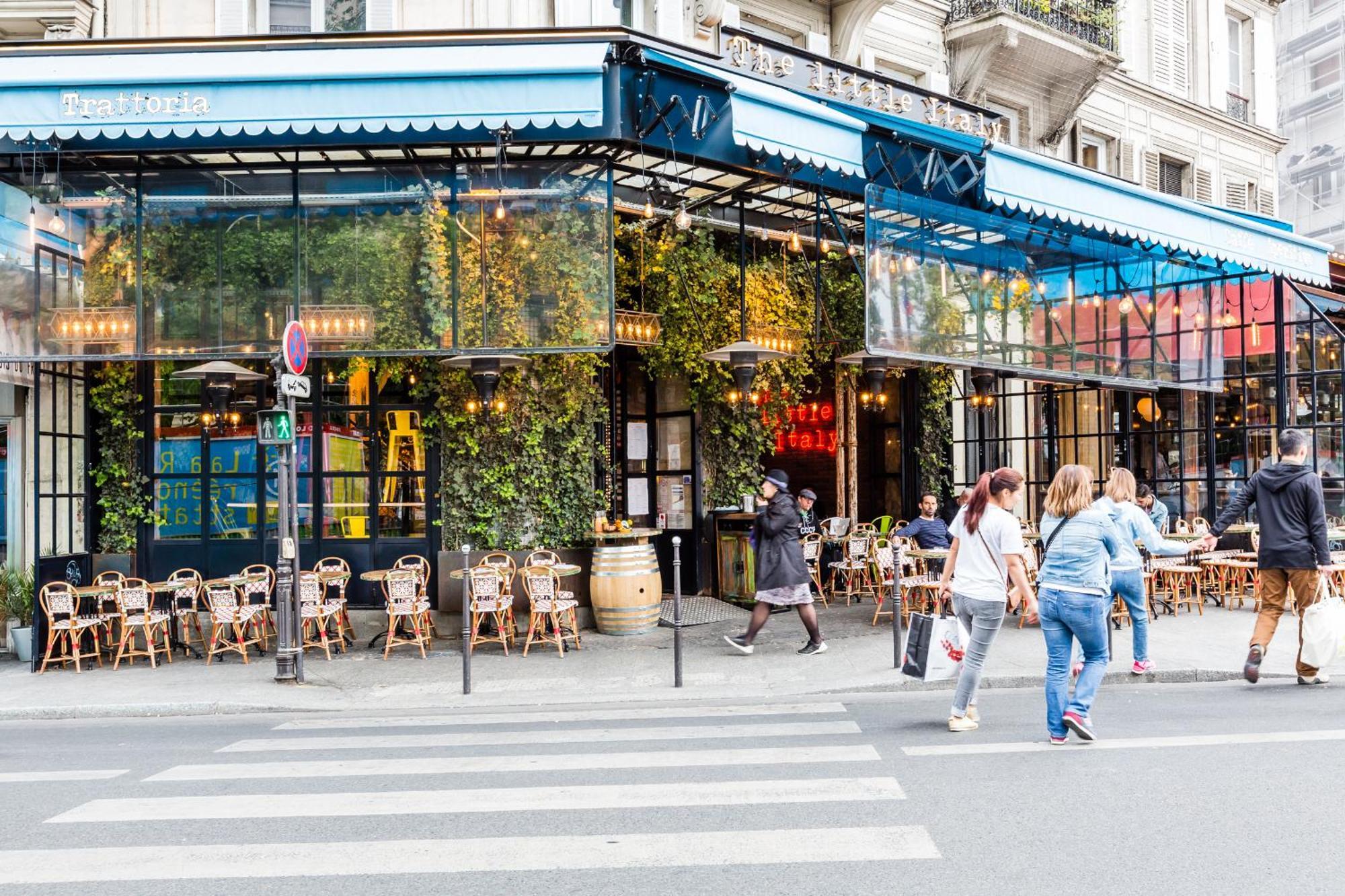Veeve - A La Mode In Batignolles Apartamento *