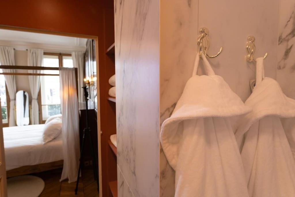 Apartamento Vue Louvre Et Seine Paris