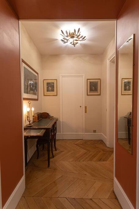 Apartamento Vue Louvre Et Seine Paris