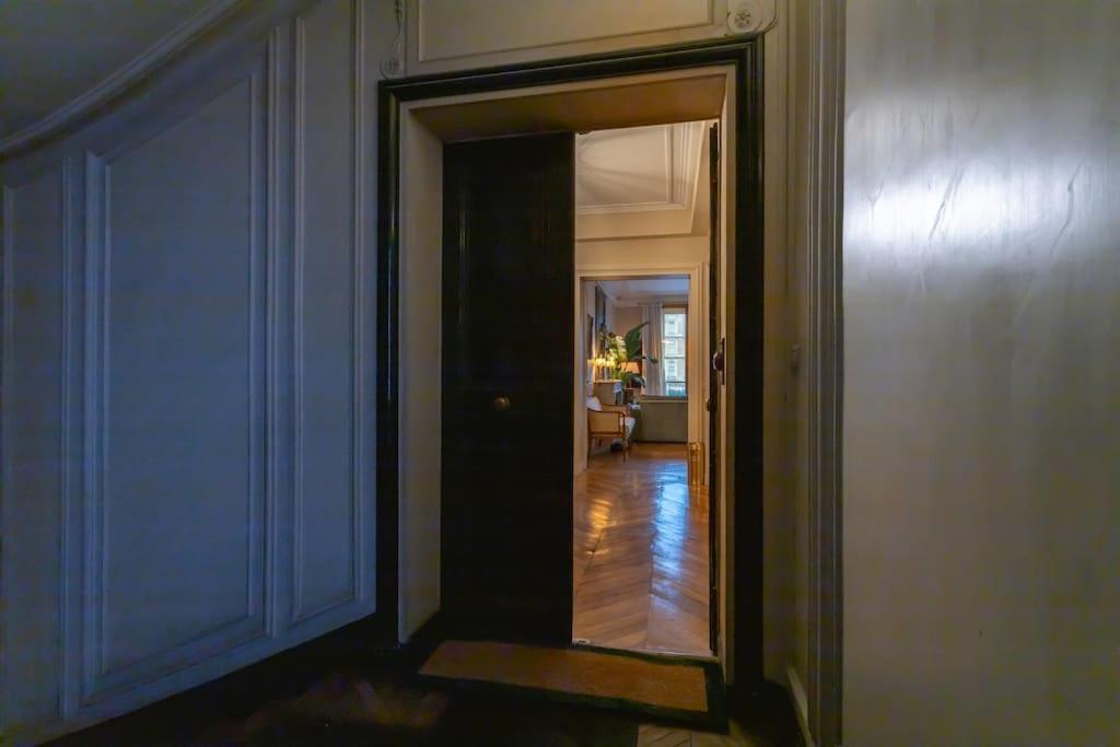 Vue Louvre Et Seine Apartamento Paris