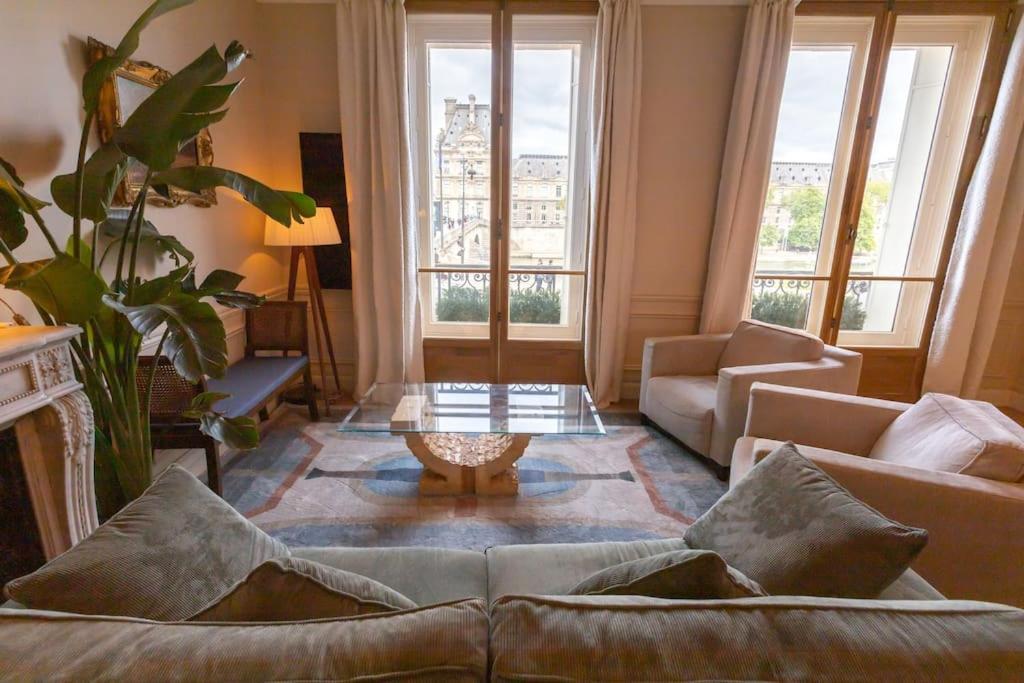 Apartamento Vue Louvre Et Seine *
