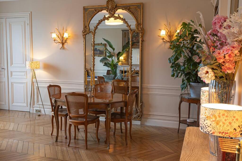 Apartamento Vue Louvre Et Seine *