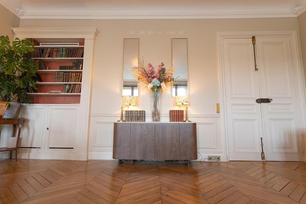 Apartamento Vue Louvre Et Seine *