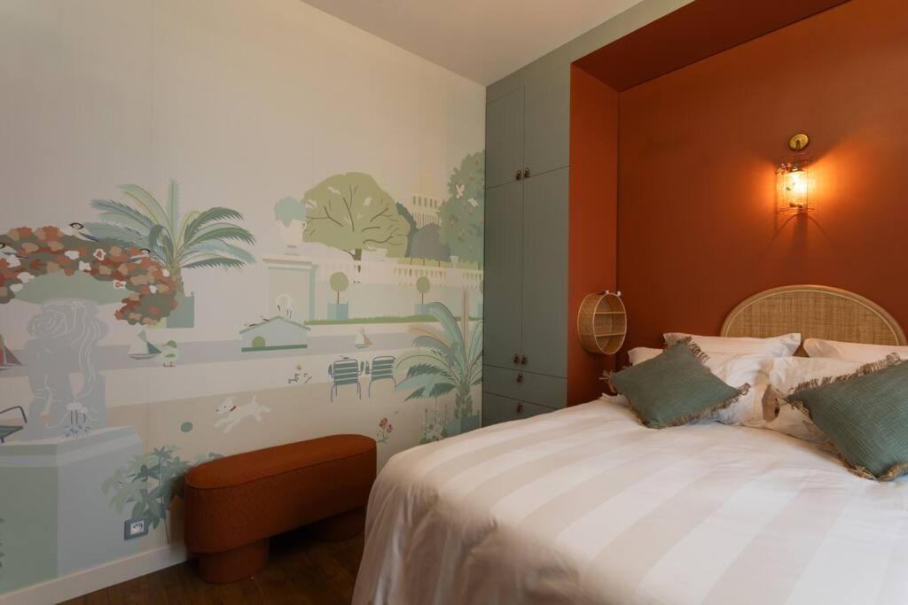 Apartamento Vue Louvre Et Seine Paris