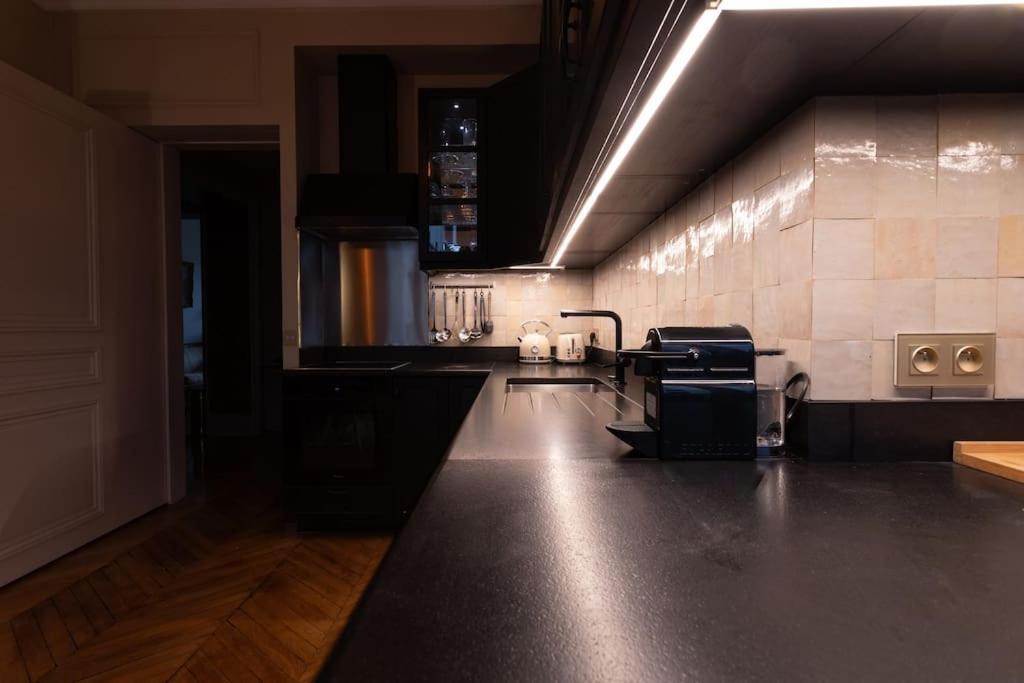 Apartamento Vue Louvre Et Seine