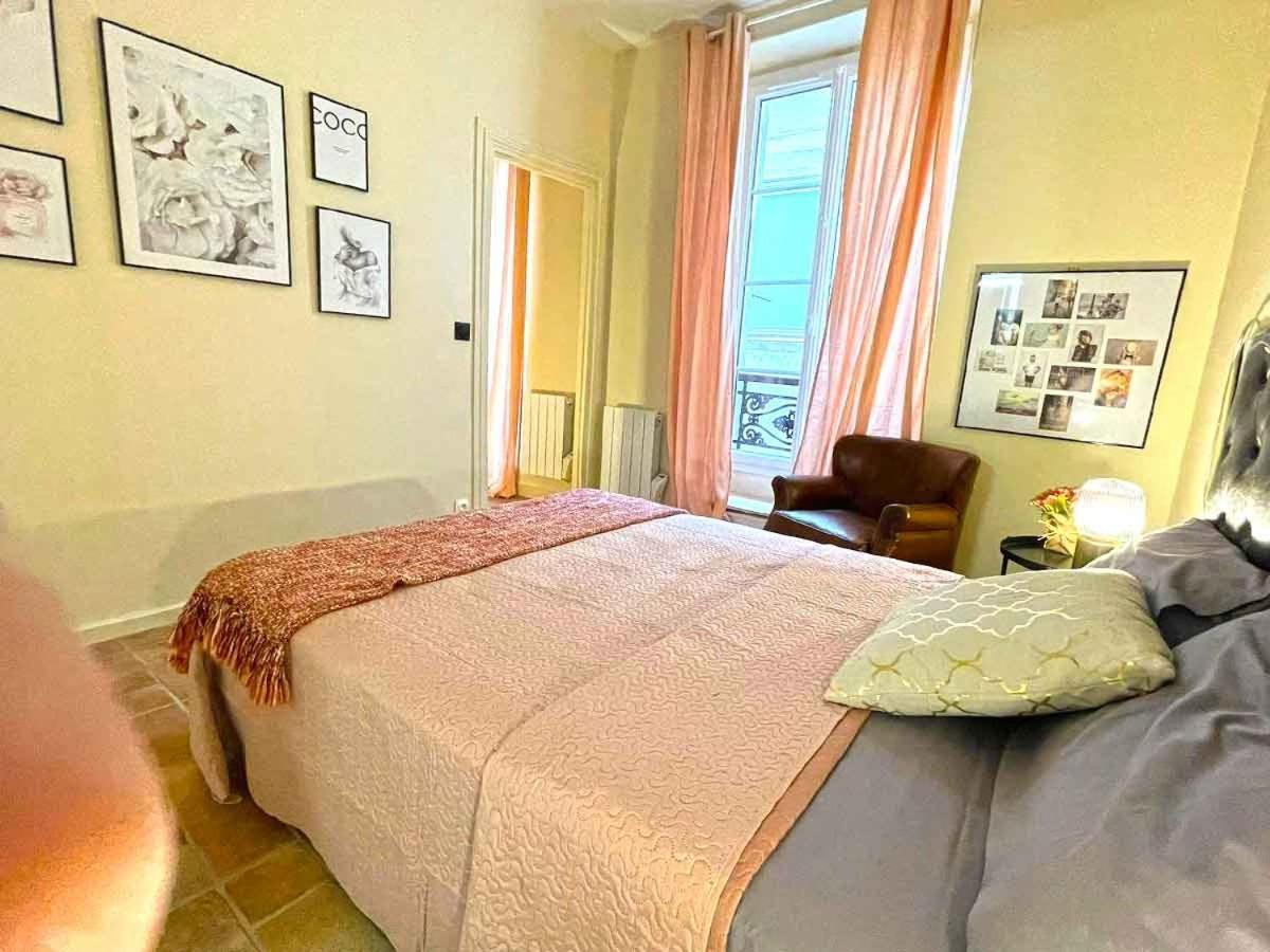 Appartement Dans Le Marais 3 Paris