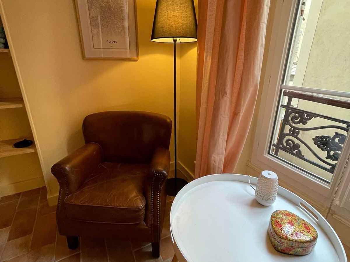 Appartement Dans Le Marais 3