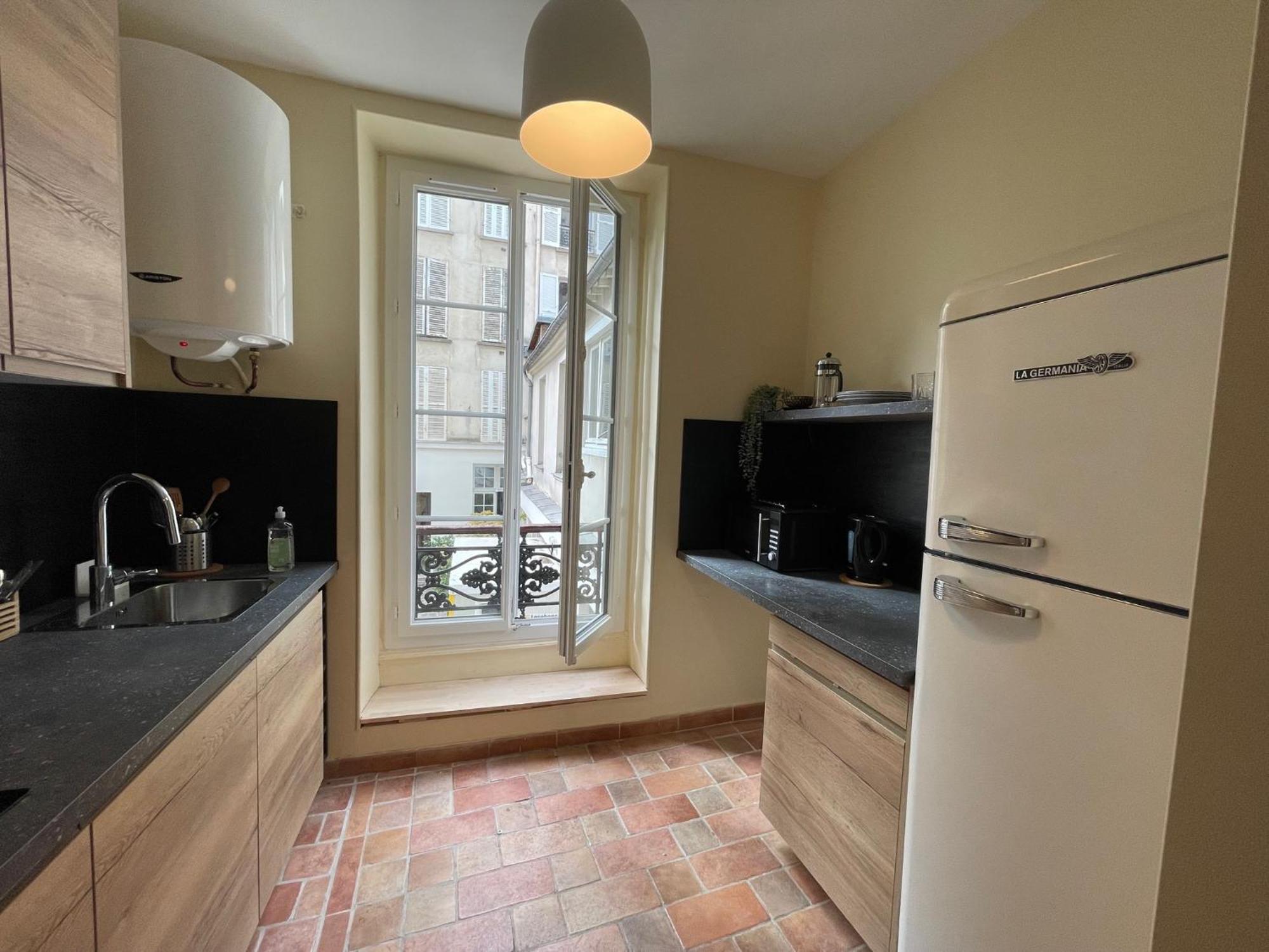 Dans Le Marais 3 Appartement *