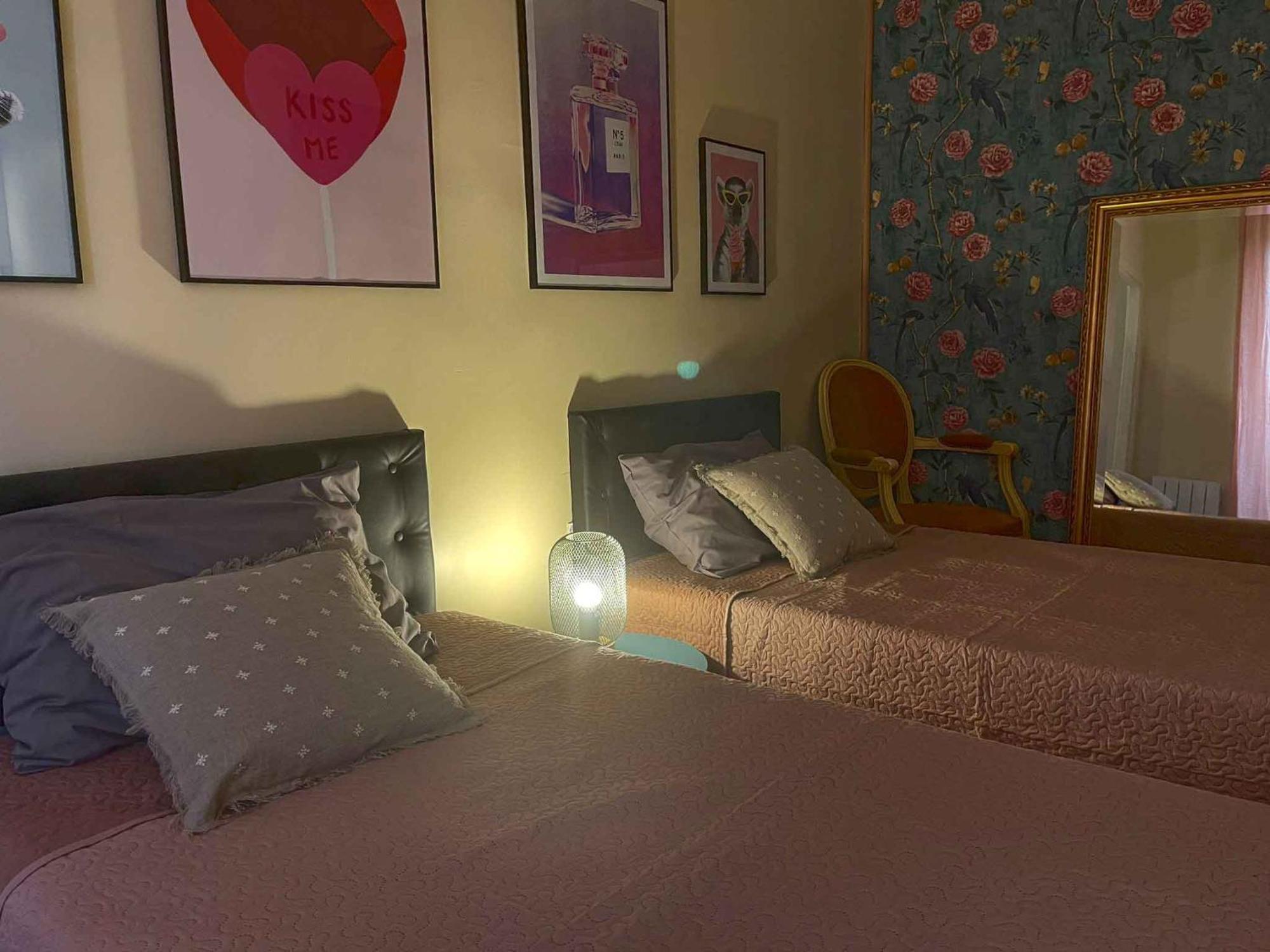 Dans Le Marais 3 Appartement *