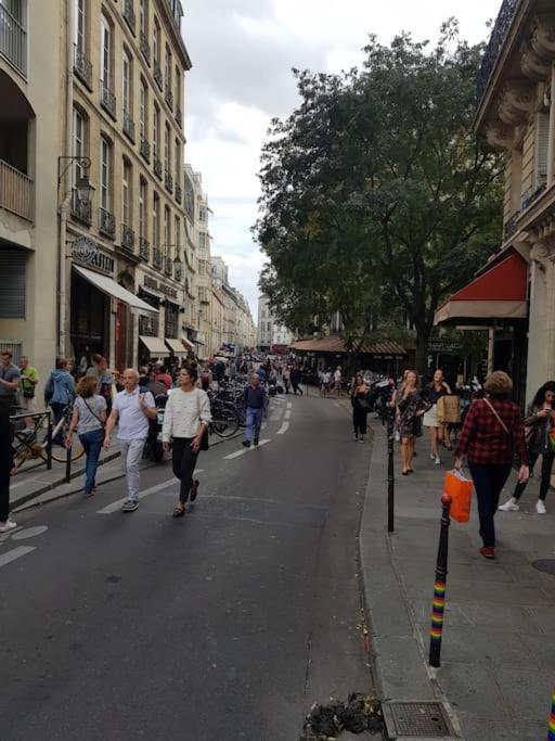 Dans Le Marais 3 Appartement *