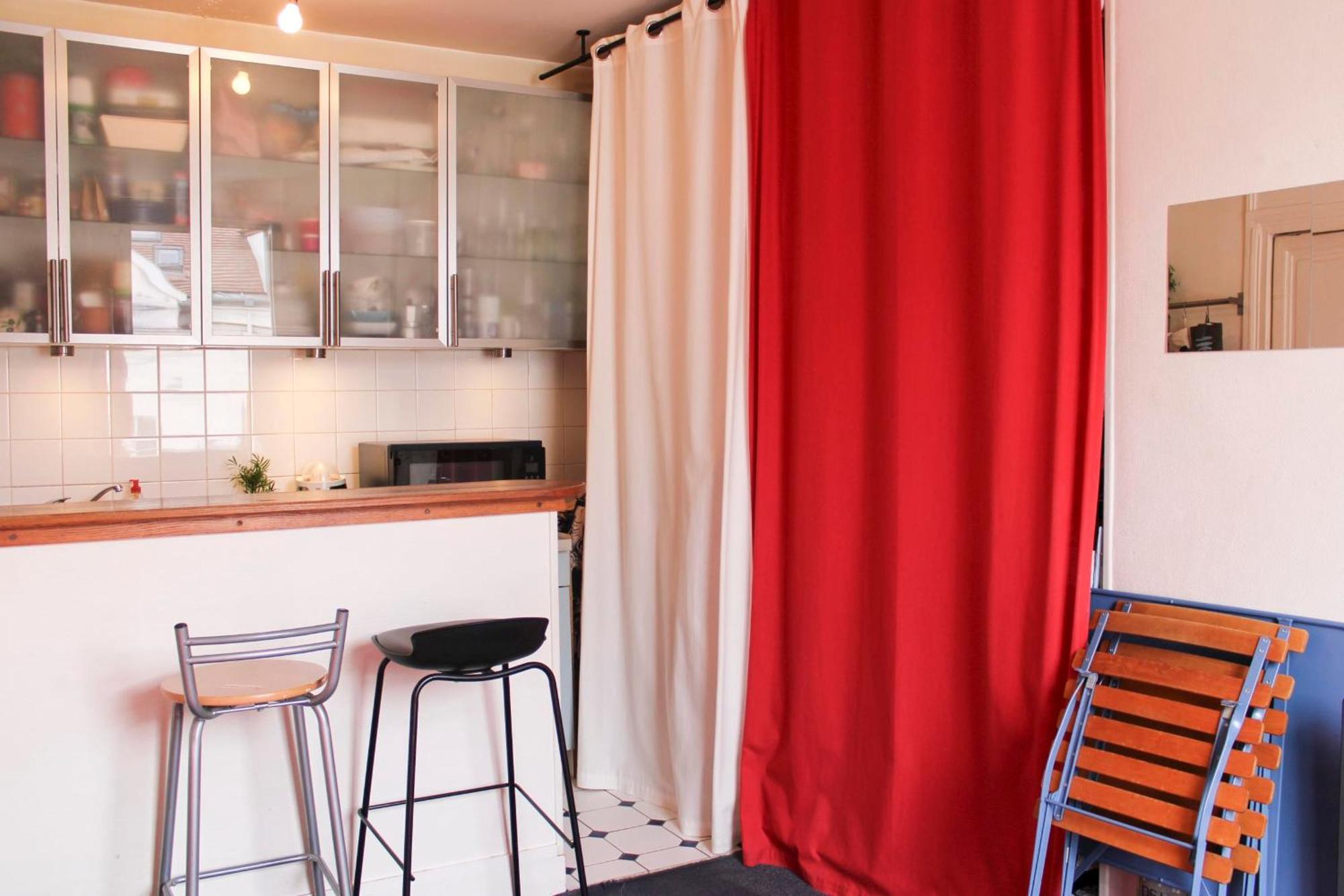 20 M Cocoon In The Heart Of The Marais * Paris