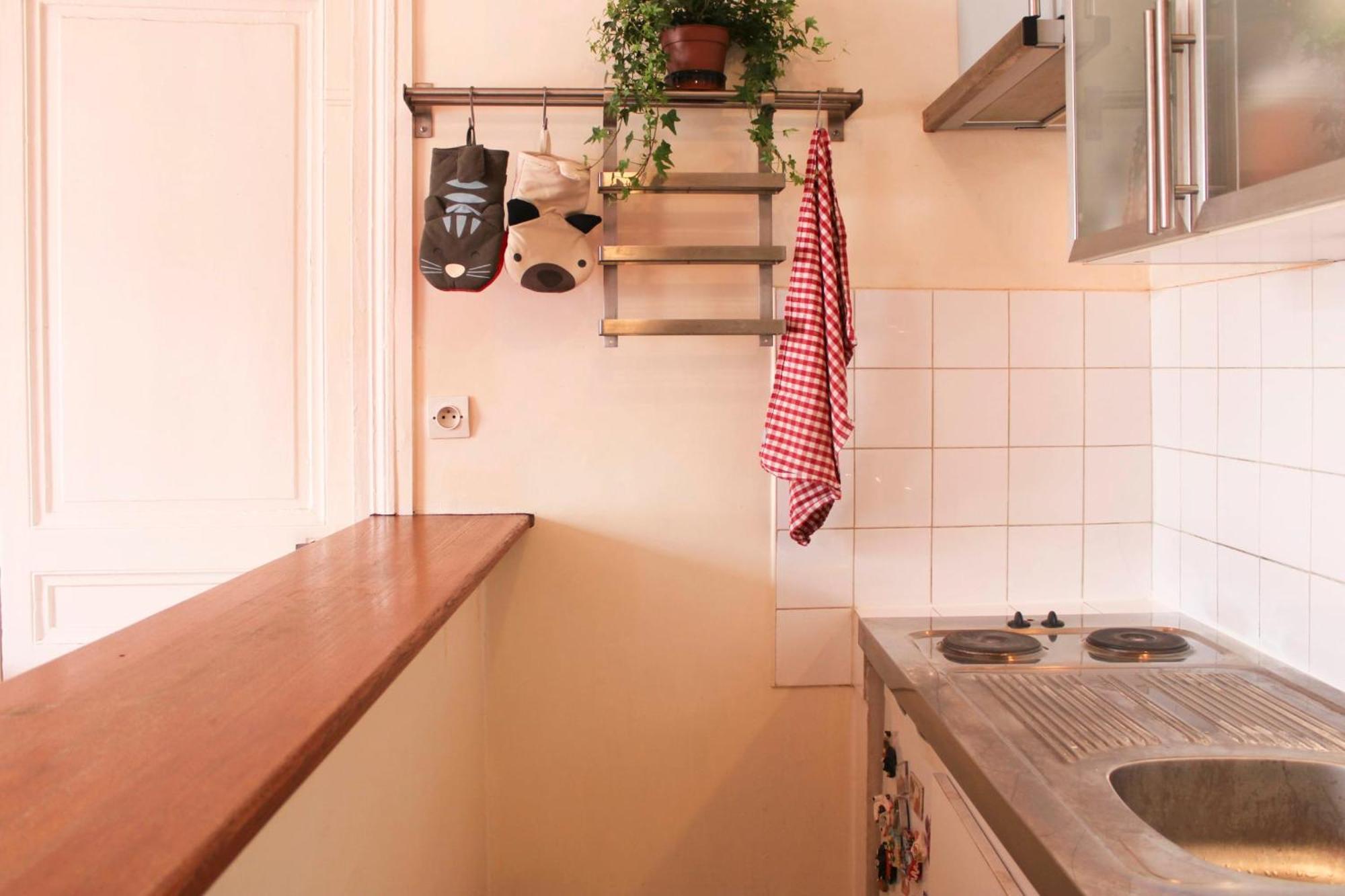20 M Cocoon In The Heart Of The Marais