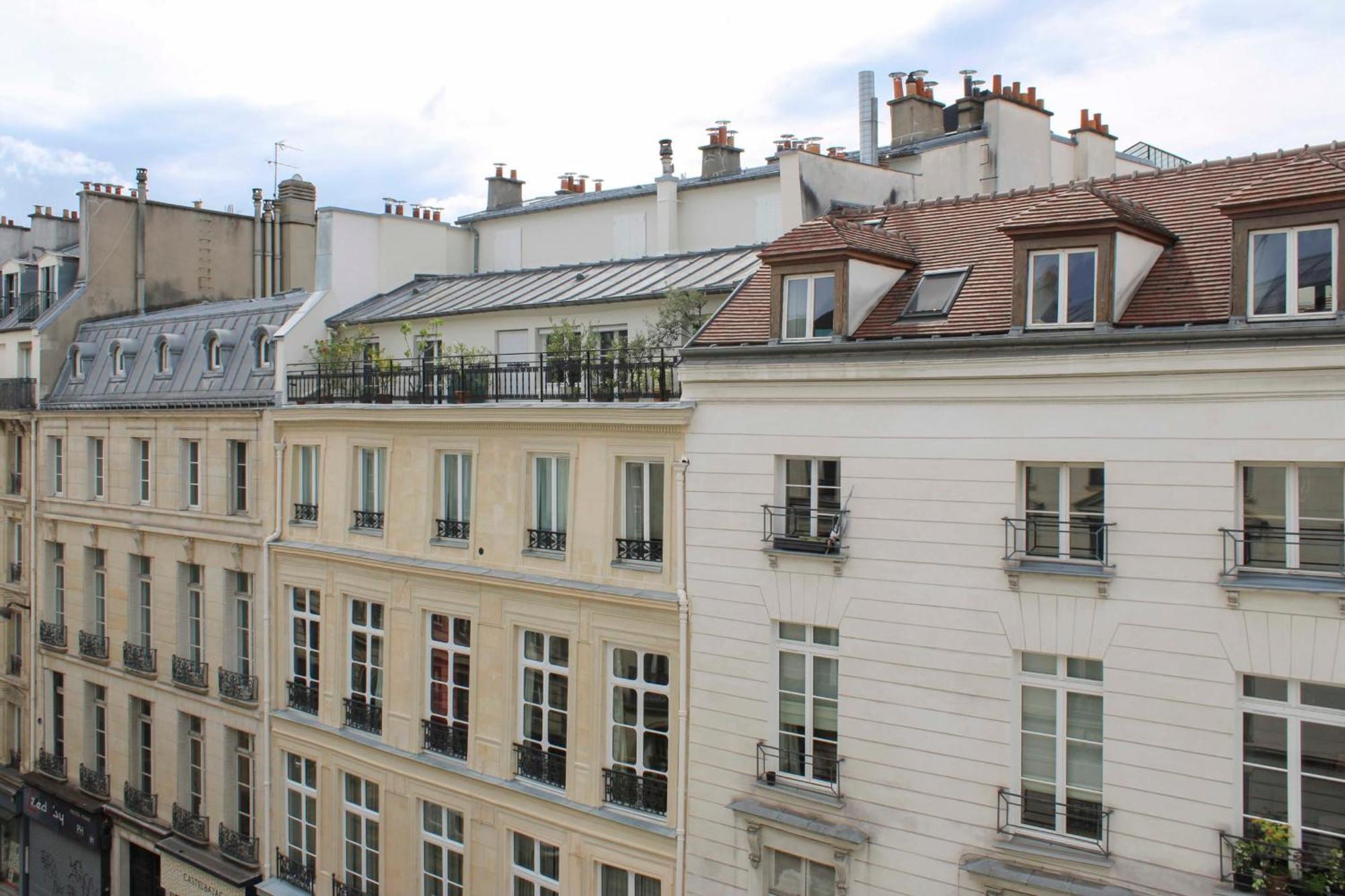 Apartment 20 M Cocoon In The Heart Of The Marais