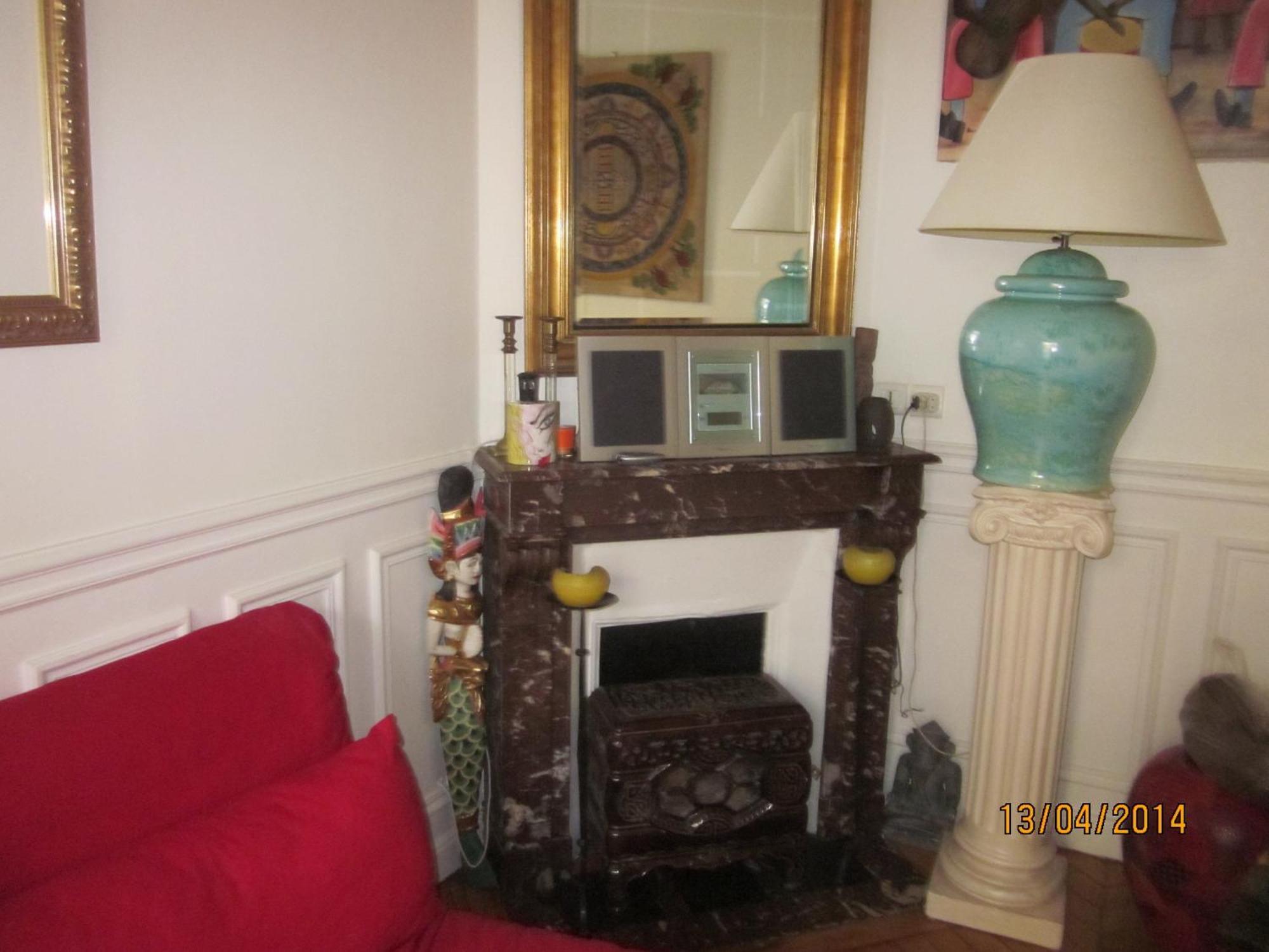 Bed & Breakfast Centre Paris