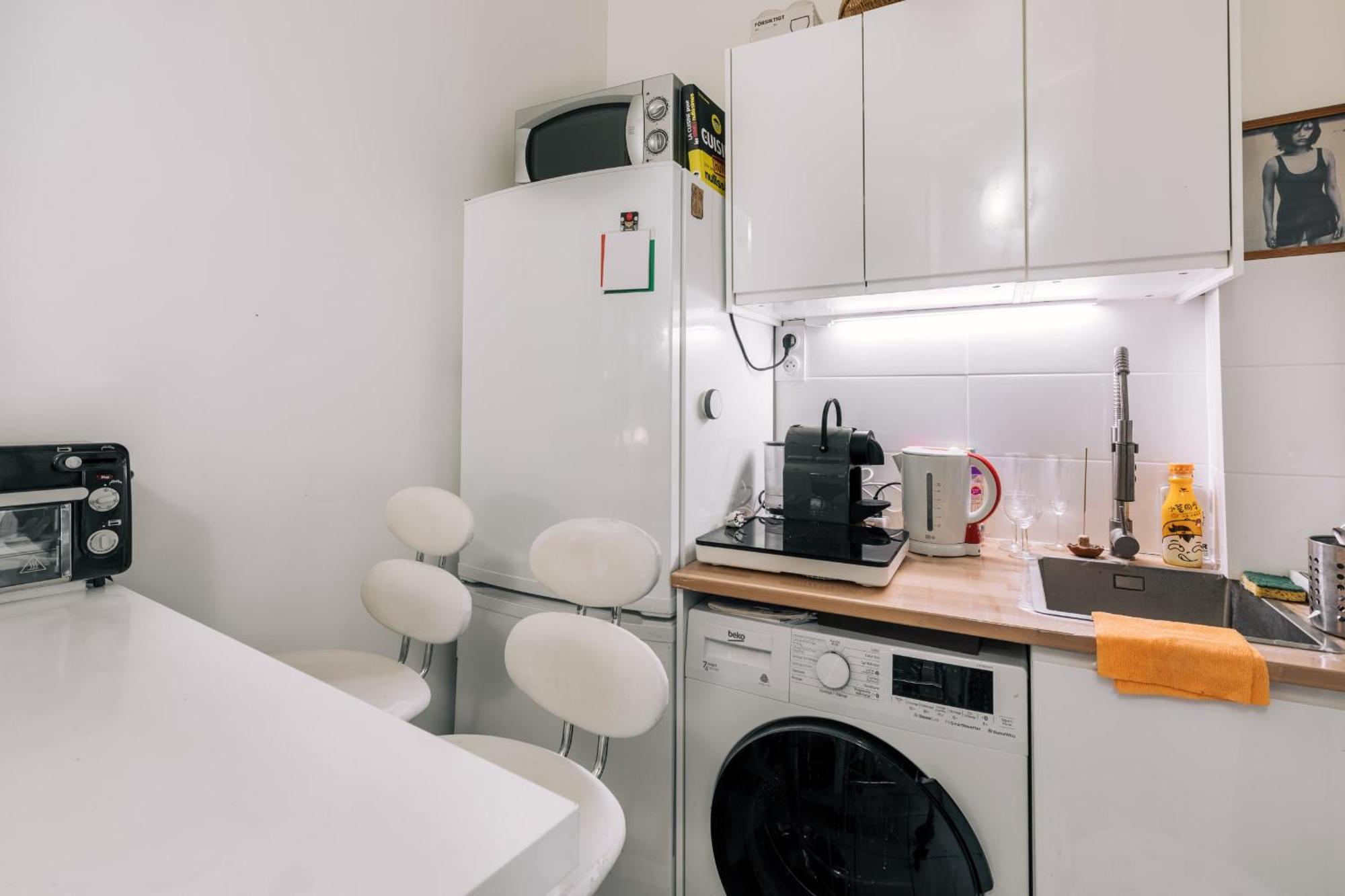 Apartamento Guestready - Cosy Mezzanine In *