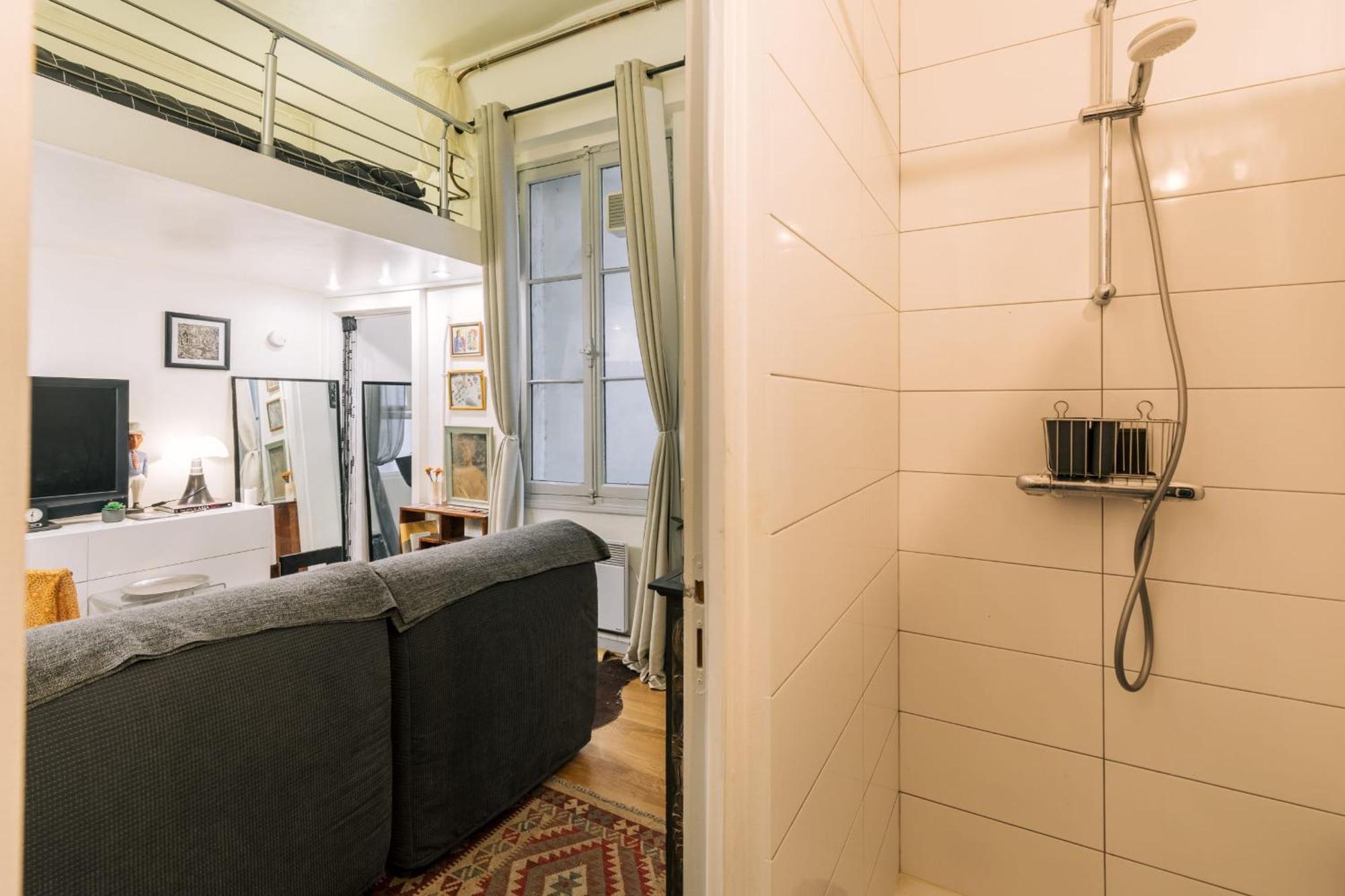 Guestready - Cosy Mezzanine In * Paris