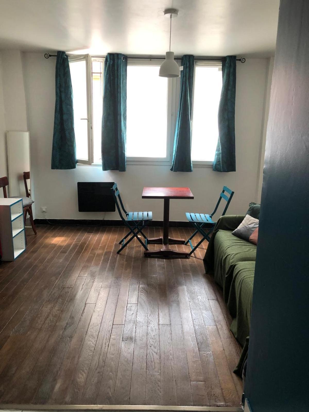 Apartamento Au Coeur Du 18eme Arrondissement Proche De Montmarte Et Des Jeux Olympiques Paris