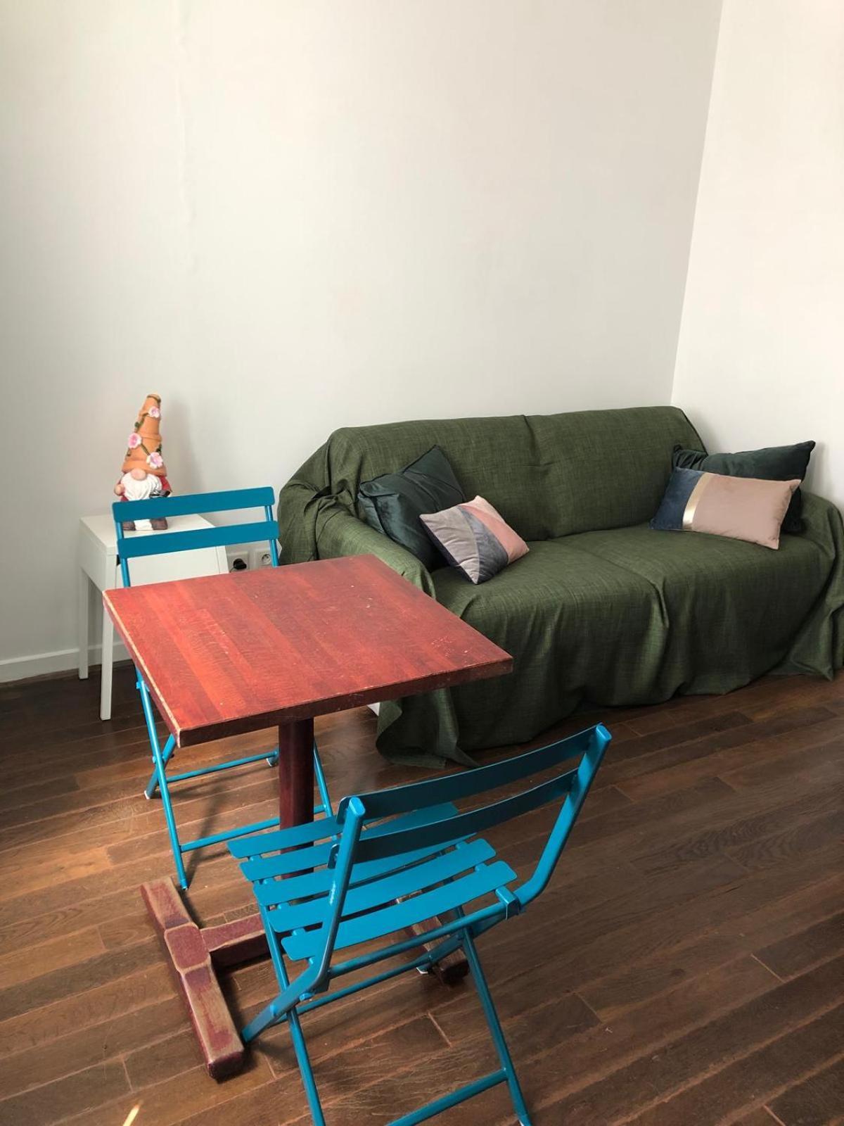 Apartamento Au Coeur Du 18eme Arrondissement Proche De Montmarte Et Des Jeux Olympiques