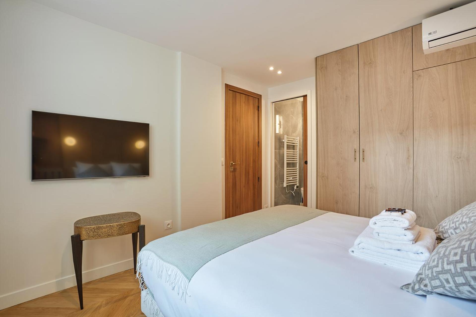Centre De By Studioprestige Appartement Paris