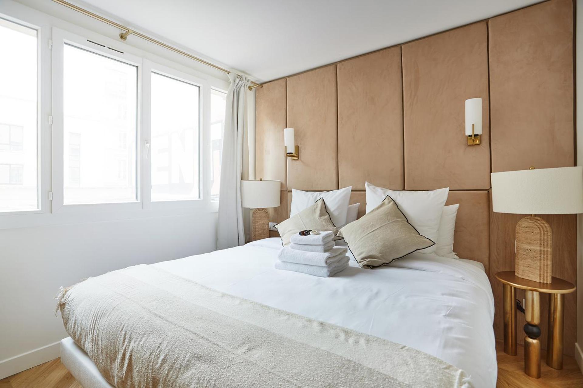 Centre De By Studioprestige Appartement Paris