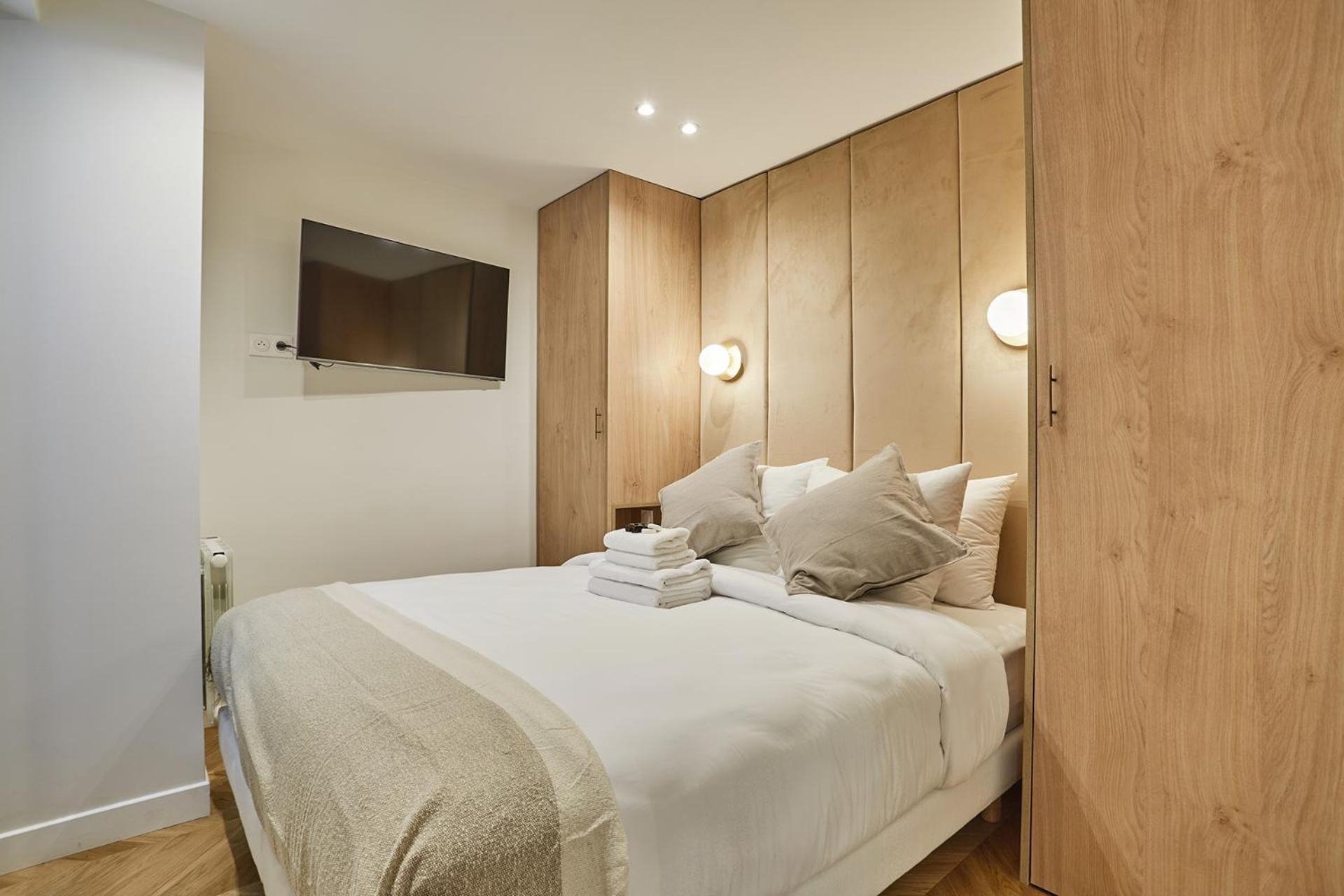 Centre De By Studioprestige Appartement Paris