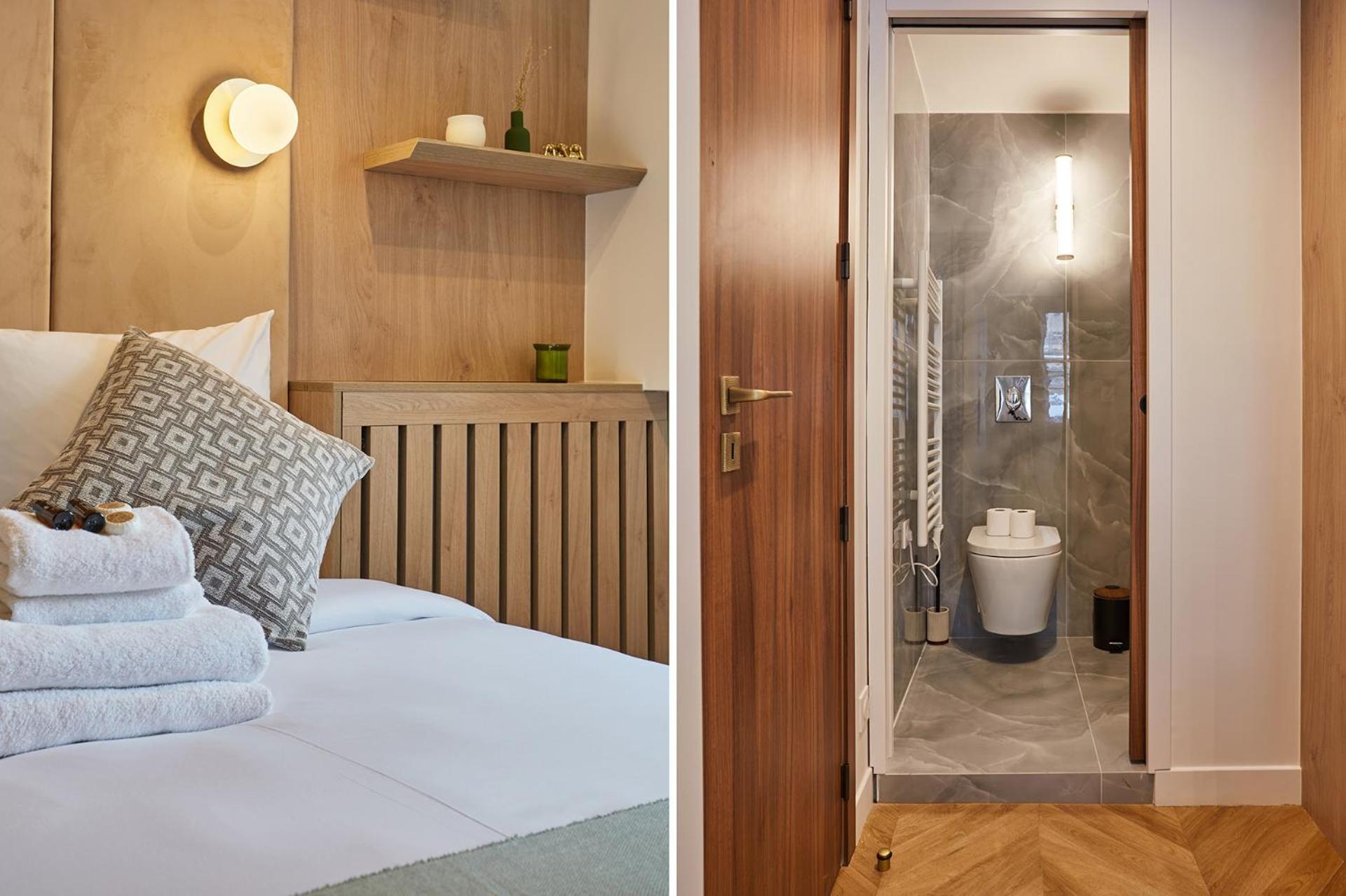 Centre De By Studioprestige Appartement