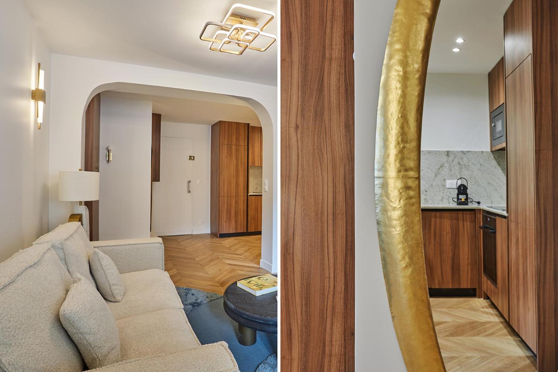 Appartement Centre De By Studioprestige Paris