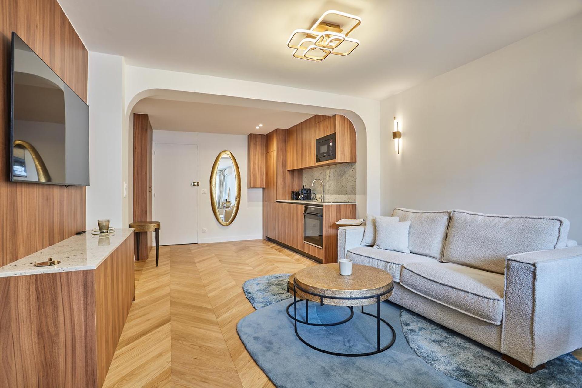 Appartement Centre De By Studioprestige
