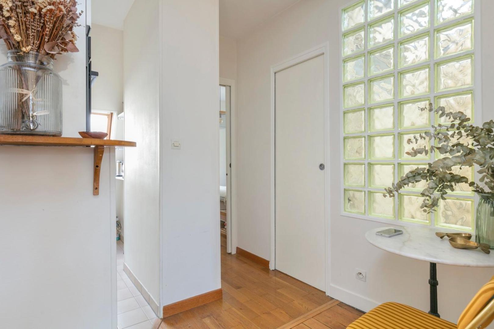 Apartment Guestready - Modern Comfort Near Arc De Triomphe