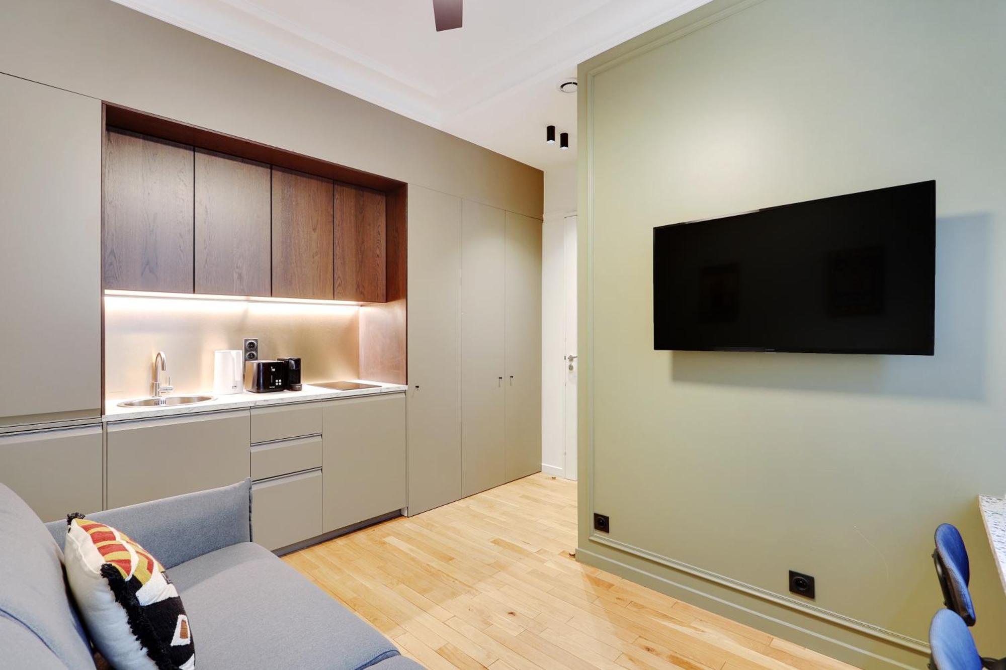 Apartment Pick A Flat's In Montmartre - Rue Marcadet
