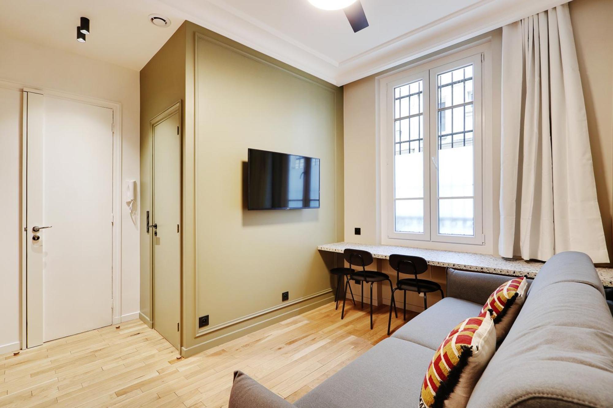 Pick A Flat's In Montmartre - Rue Marcadet Apartment Paris
