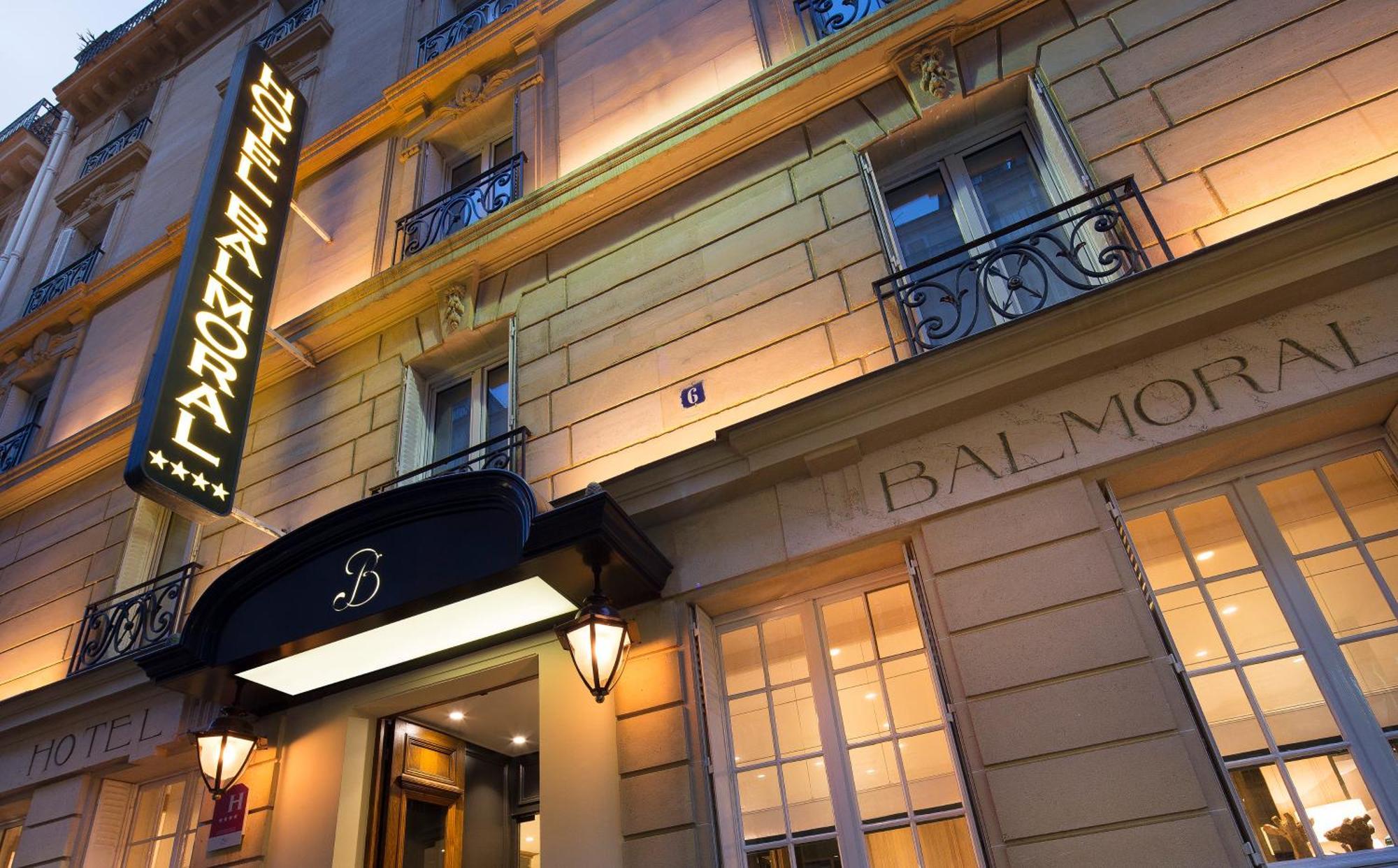 Balmoral Champs Elysees 4*