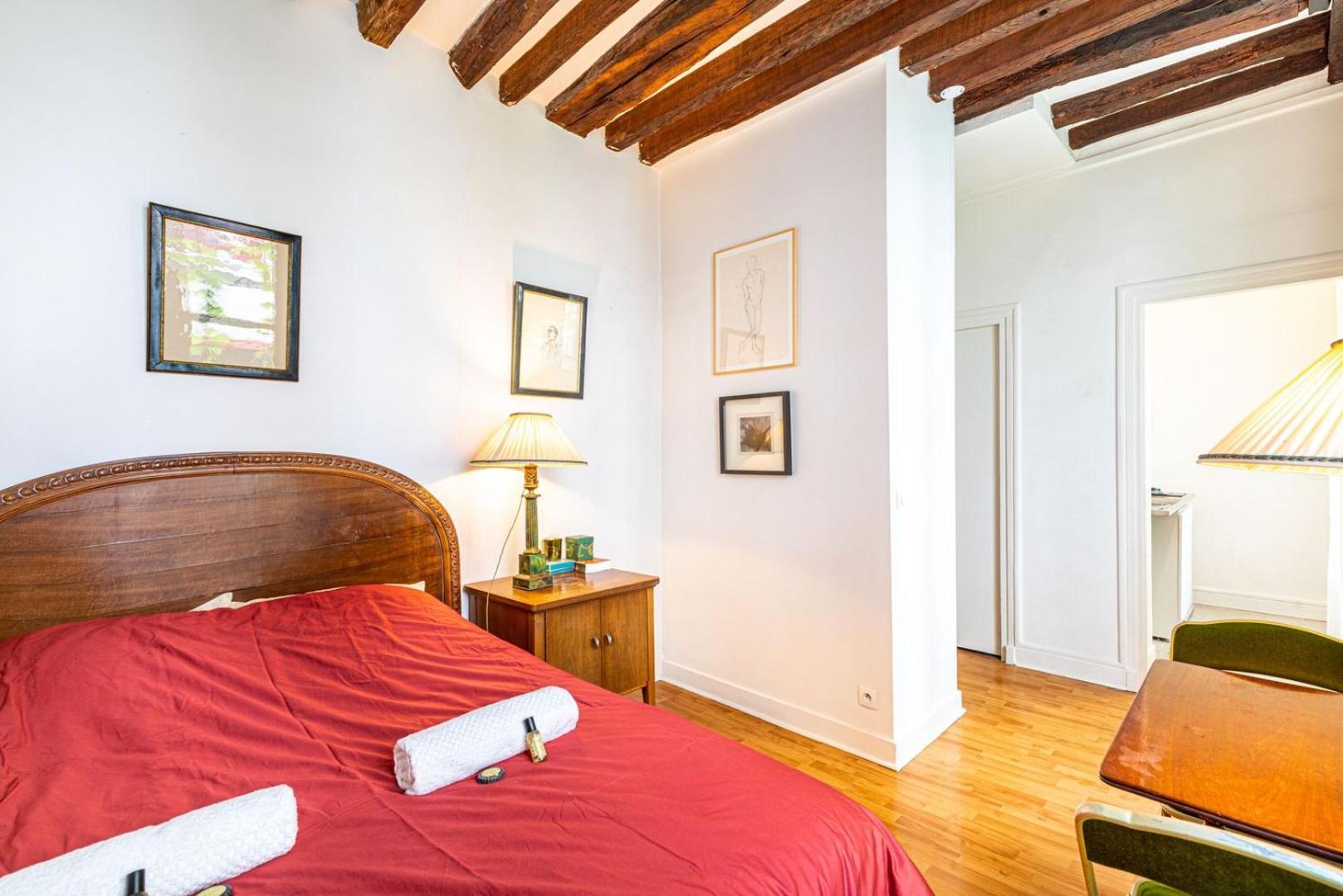 Guestready - A Picturesque In Apartamento Paris