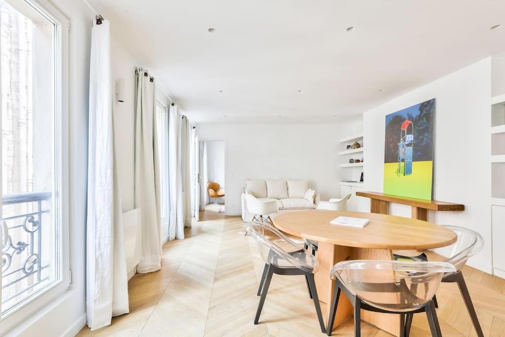 Apartment Le Petit Palais De L'elysee *