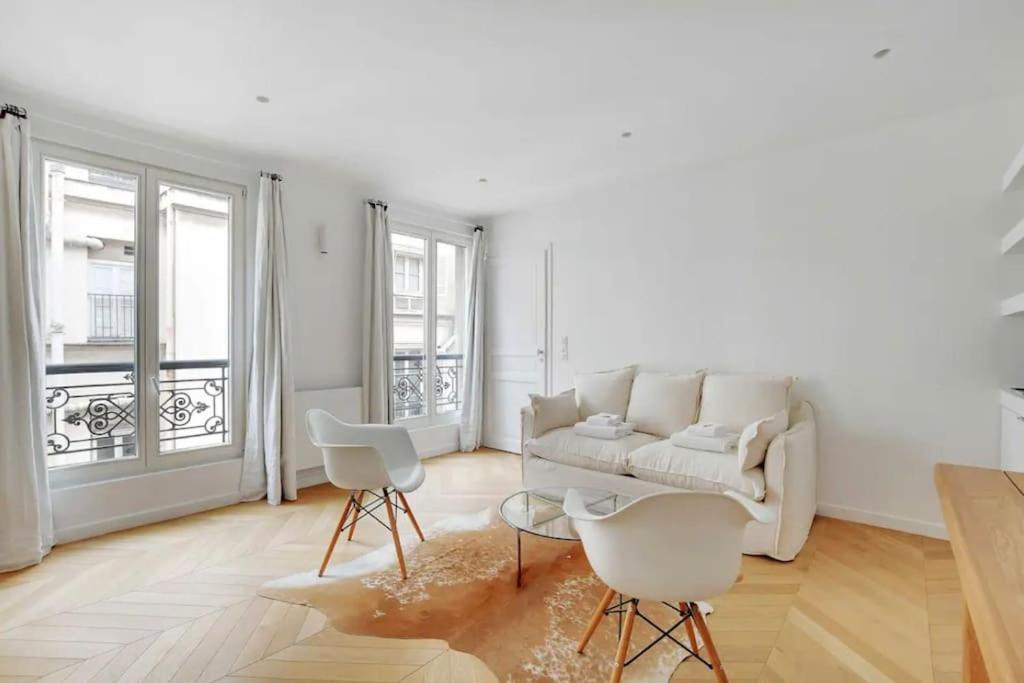 Le Petit Palais De L'elysee Apartment Paris