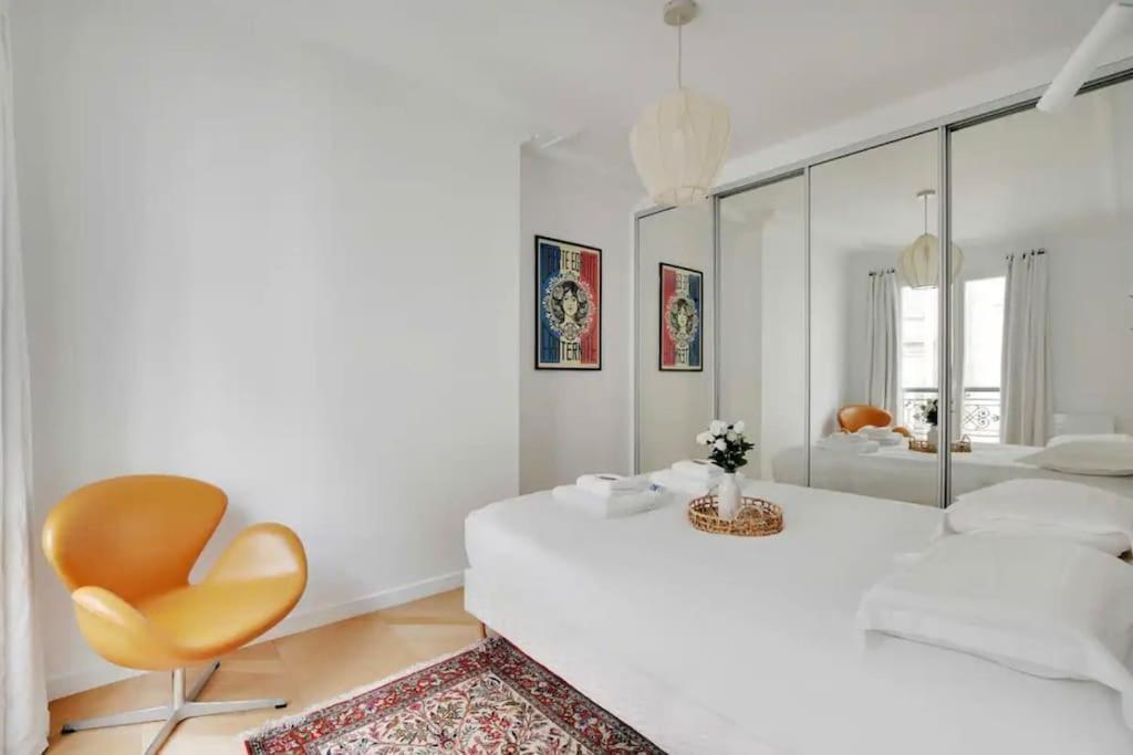 Apartment Le Petit Palais De L'elysee Paris