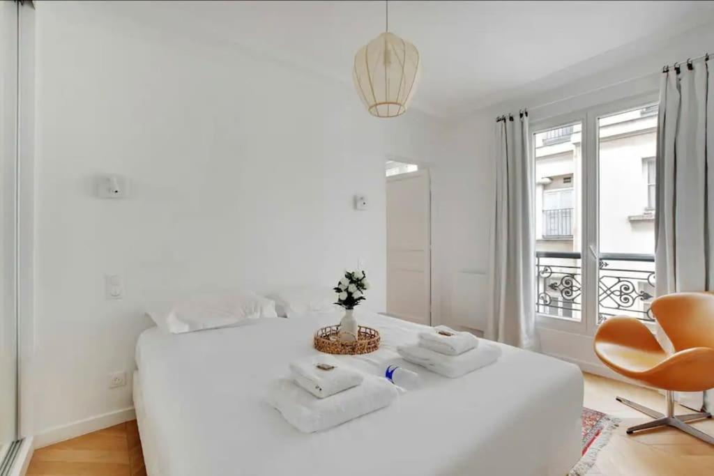 Apartment Le Petit Palais De L'elysee